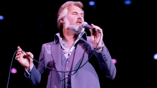 Kenny Rogers remembered - 5 classic tunes from a country legend