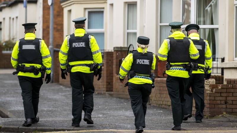 Many Catholic officers have not told their families they work for the PSNI