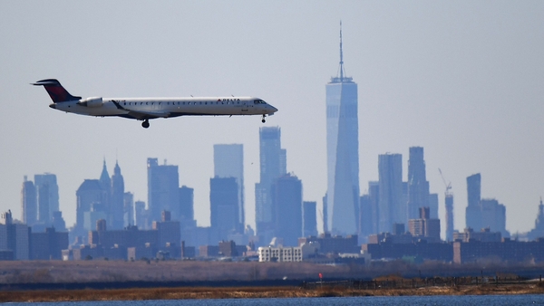 The State Department issued an advisory asking Americans to reconsider travel due to the risk of Covid-19, upgrading a blanket warning earlier not to go