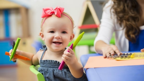 Childcare for healthcare workers is awaiting public health clearance