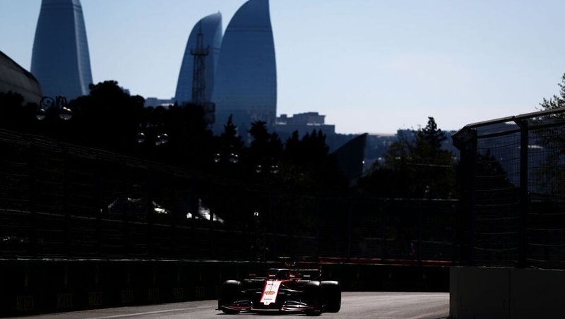 Baku chiefs are hopeful that the race will be rescheduled later in the year