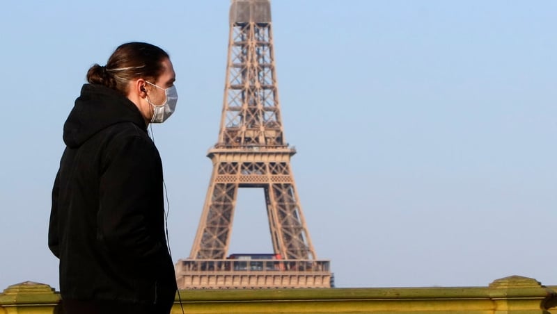 Today's GDP figures were the worst quarterly performance since the Insee statistics agency began charting French GDP in 1949