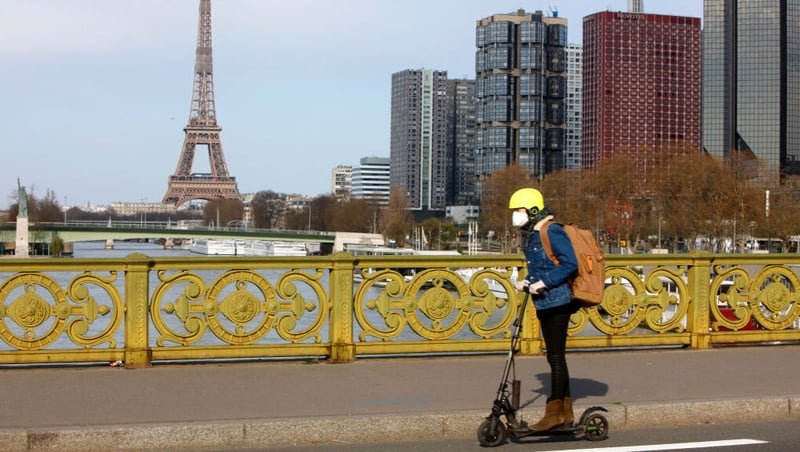 France reported 509 new deaths from coronavirus today