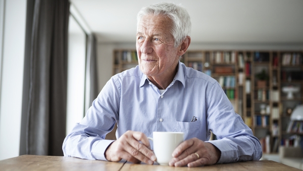 The Irish Men's Sheds Association is urging people to pick up the phone to each other and combat loneliness