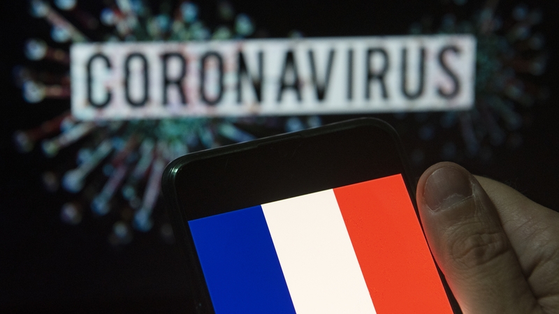 The number of people registered as seeking work in France jumped by 843,000 from March to 4,575,500, the highest since records began in 1996