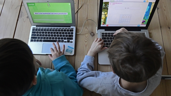 Home schooling is the new normal for Irish children