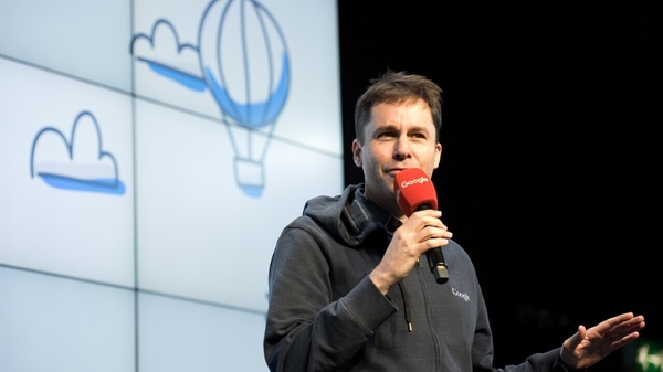 Nick Leeder has been named as head of Google in Ireland