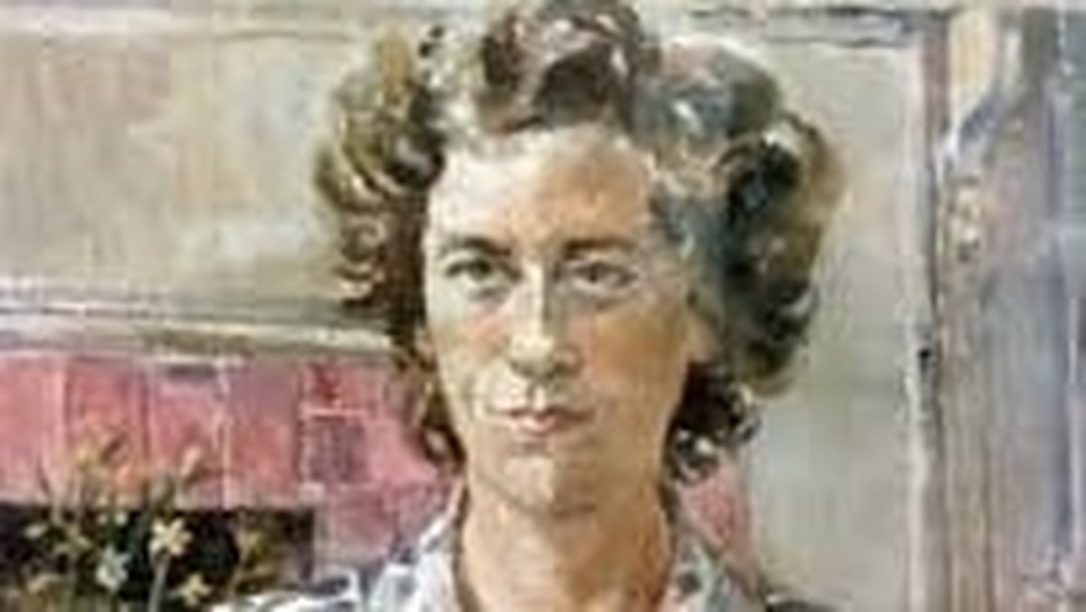 The Golden Fleece by Geraldine Mitchell