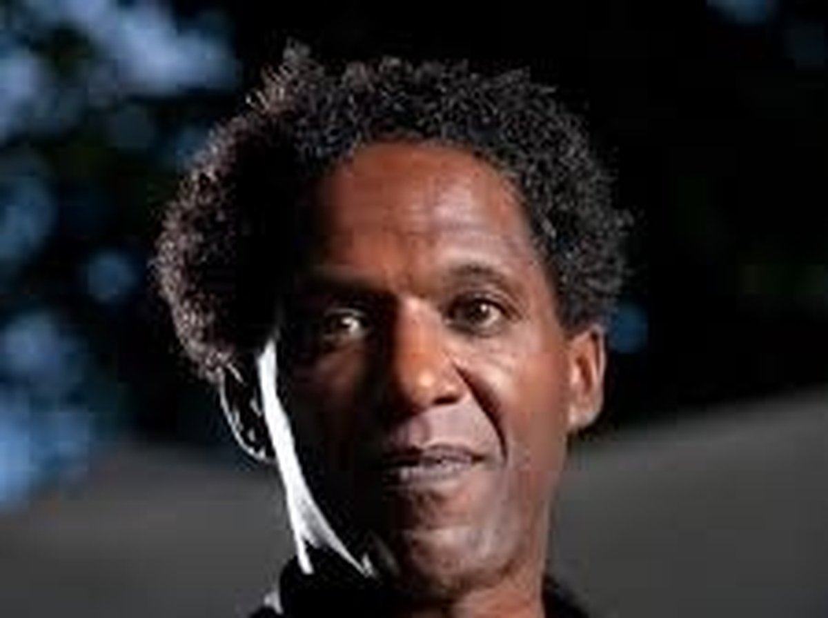 She Read as She Cradled, by Lemn Sissay