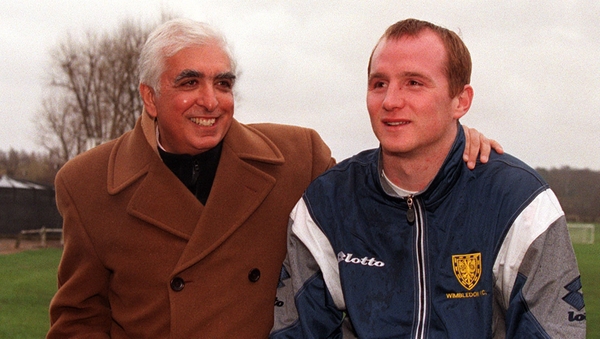 Challenging Times: Do you remember the Dublin Dons affair?