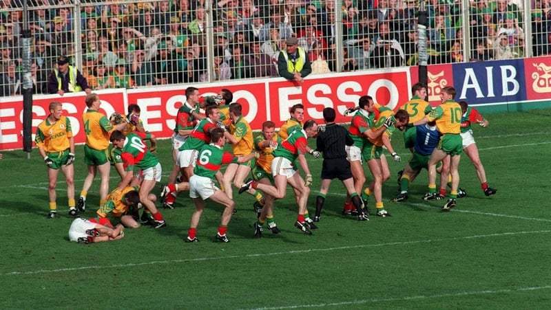 The schmozzle to end all schmozzles