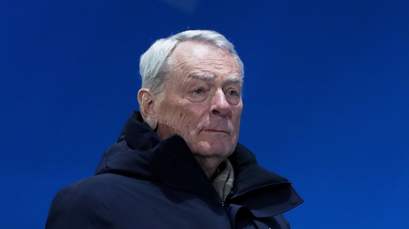 'The Games are not going to start on 24 July, that much I know'