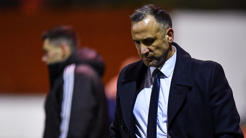 'It's a difficult time definitely'