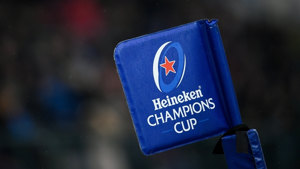 The Heineken Champions Cup final had originally been scheduled to take place on 23 May