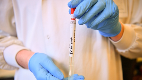 All patients who have not yet been swabbed and do not have an appointment for a test date, will not now be tested