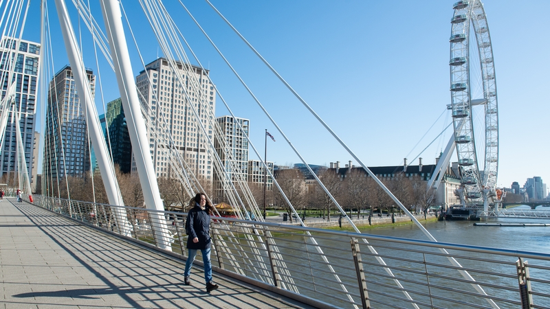 Boris Johnson has limited the reasons people can leave their homes