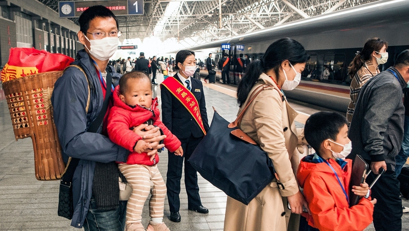 Chinese GDP is set for the first quarterly contraction in more than 30 years