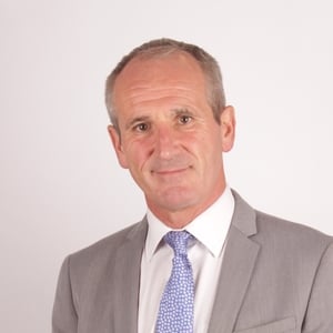 Finian Buckley