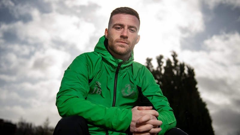 Jack Byrne: Not a handyman off the field