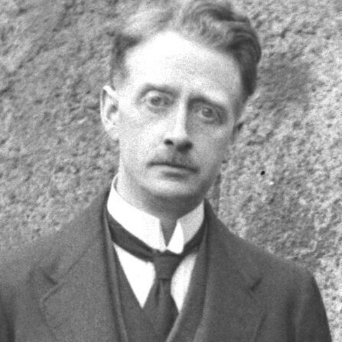 W. T. Cosgrave, the first Minister for Local Government