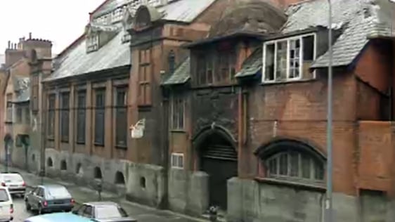 Iveagh Baths (1990)