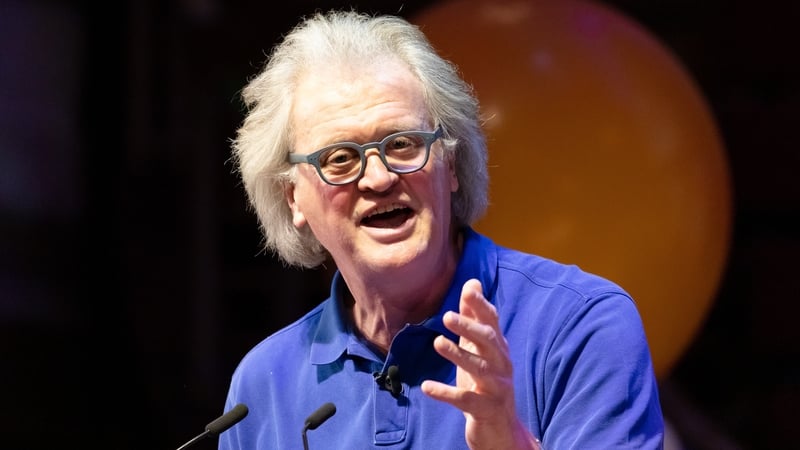 Wetherspoons founder Tim Martin has told staff to 'go work at Tesco'