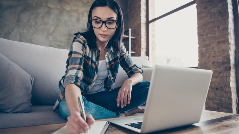 "Feedback has an important role in virtual classes"