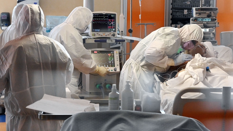 Coronavirus resurgence is expected to lead to an increase in daily deaths