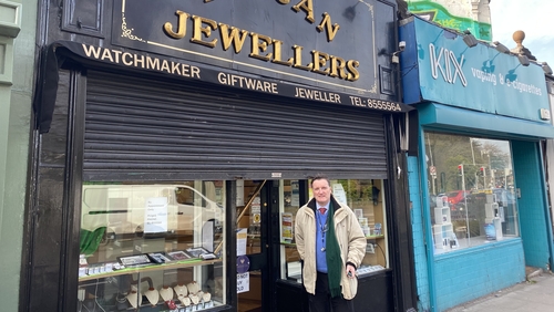 Mr Duggan was one of thousands of business owners who have closed temporarily