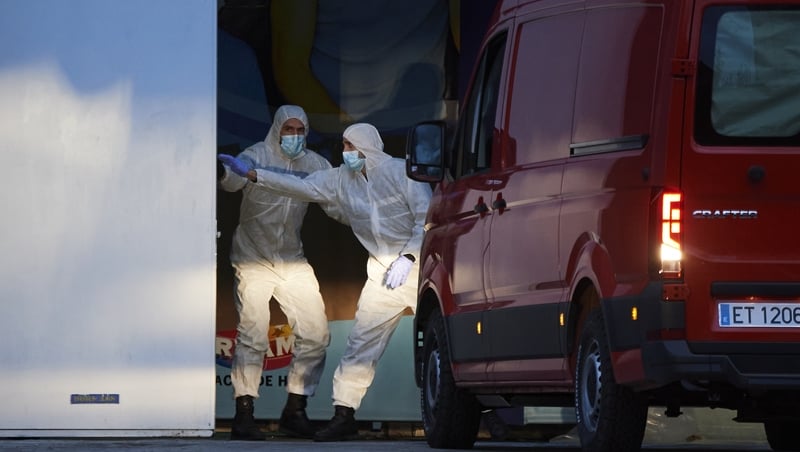 Despite an unprecedented lockdown imposed on 14 March, both deaths and infections have continued to mount