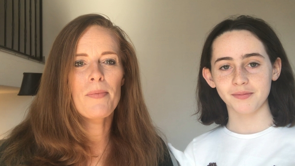 Jacintha McCarthy lives in the city of Bergamo with her family