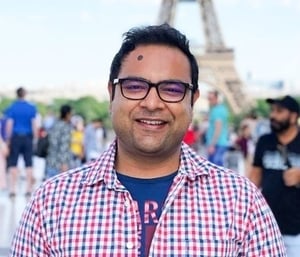 Siddharth Joshi