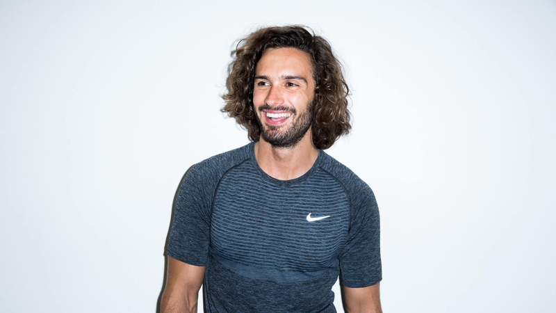 Joe Wicks is getting people moving