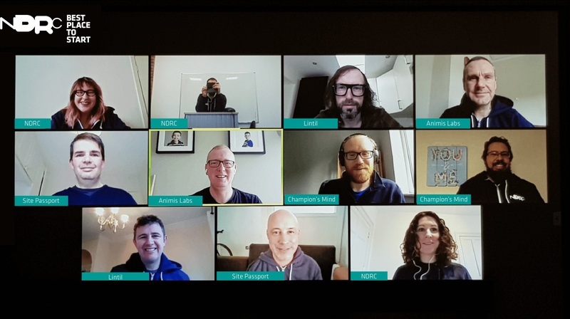 The Covid-19 pandemic means the NDRC has had to tailor its approach for this latest programme, with operations continuing remotely