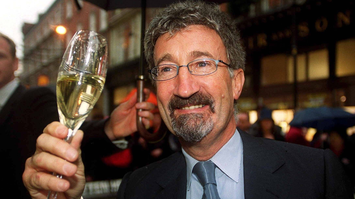 Former F1 boss Eddie Jordan dies at 76