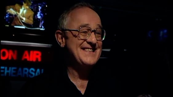 Frank Kelly on Gerry Ryan Tonight (1995)