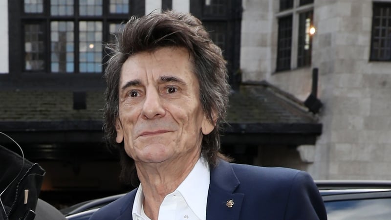 Ronnie Wood