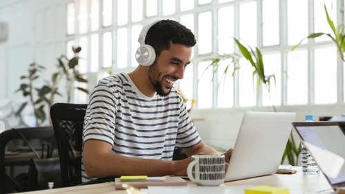 Try these simple strategies to restore your work spark, says Abi Jackson.