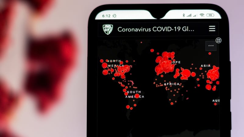 "Although easily forgotten, pandemics are frequent interruptions to normal life, but have historically occurred over small geographic area" Photo: Rafael Henrique/SOPA Images/LightRocket via Getty Images