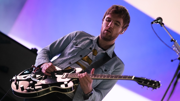 Mark Prendergast