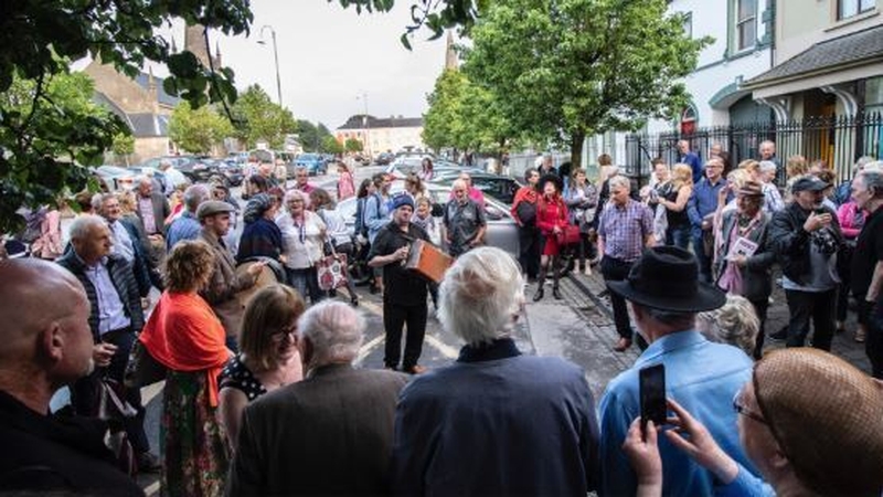 Listowel Writers' Week will celebrate its 50th anniversary in 2021 (file pic)