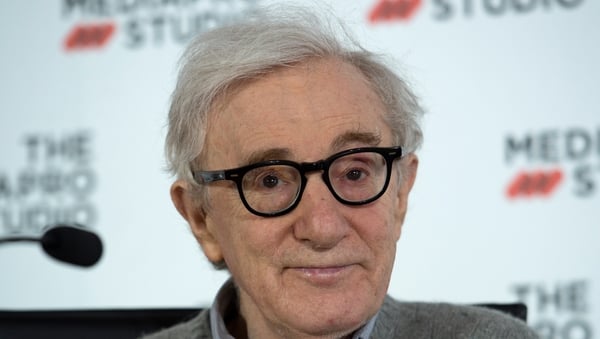 Woody Allen