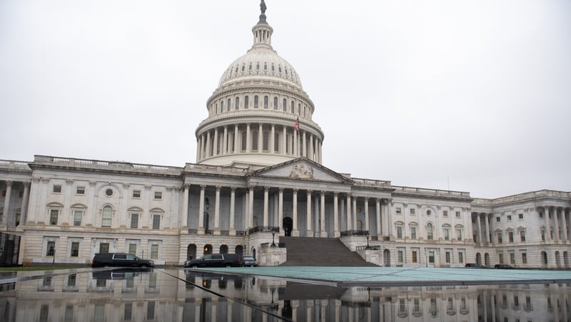 The letter to Boris Johnson was signed by 36 members of the US Congress from both political parties