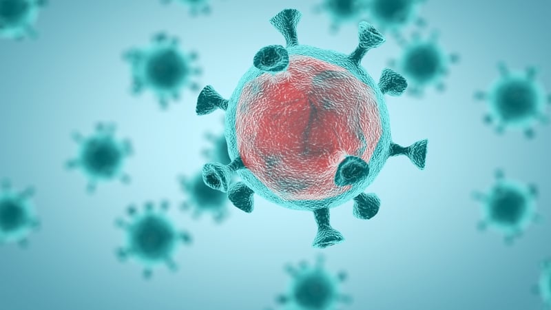 The test can diagnose coronavirus in as little as five minutes