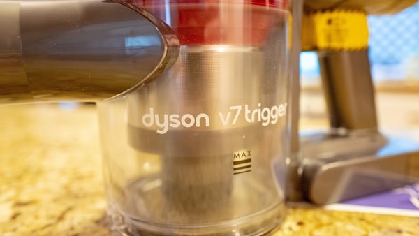 Dyson's products include hair care, hand driers and air purifiers, as well as vacuum cleaners