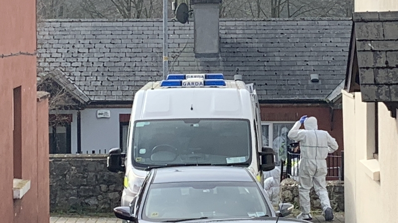 The woman was named locally as Anne Butler and lived alone in a house just off Maudlin Street