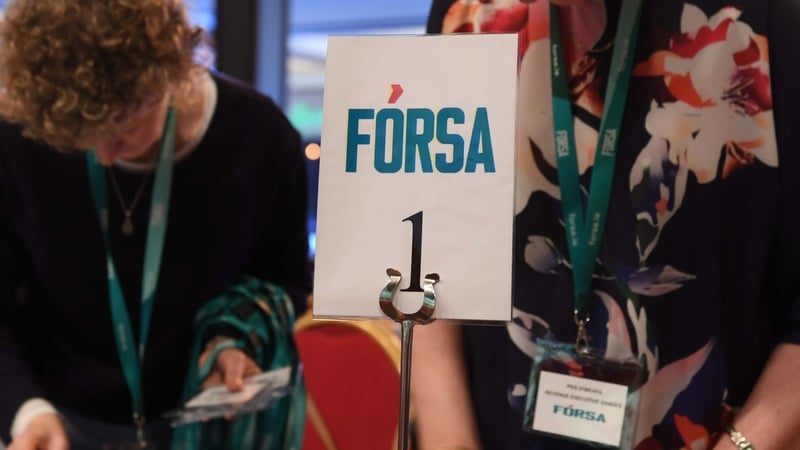 Delegates are expected to hear renewed calls for public sector pay increases over the course of the three-day event