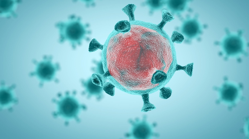 A particular risk at a public event is the potential presence of a so-called super-spreader