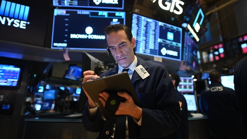 Stock markets suffered a big drop in values at the onset of the pandemic in Europe and the US last March but bounced back rapidly