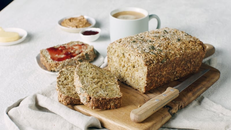 Porridge Bread
